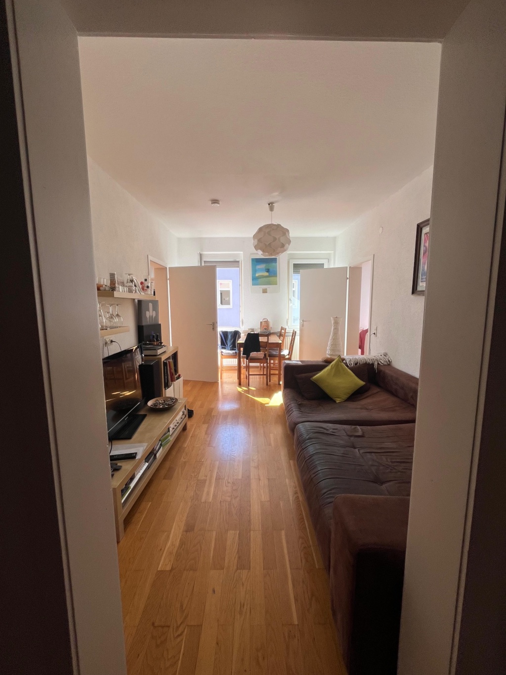 WG-Zimmer Mitte/West Weimarstraße - Bild 7
