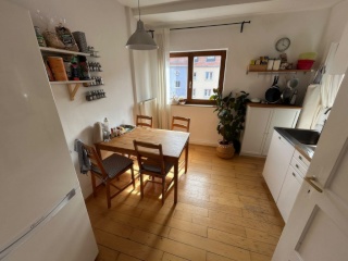 Big bright room in 2 people WG in Schwabing