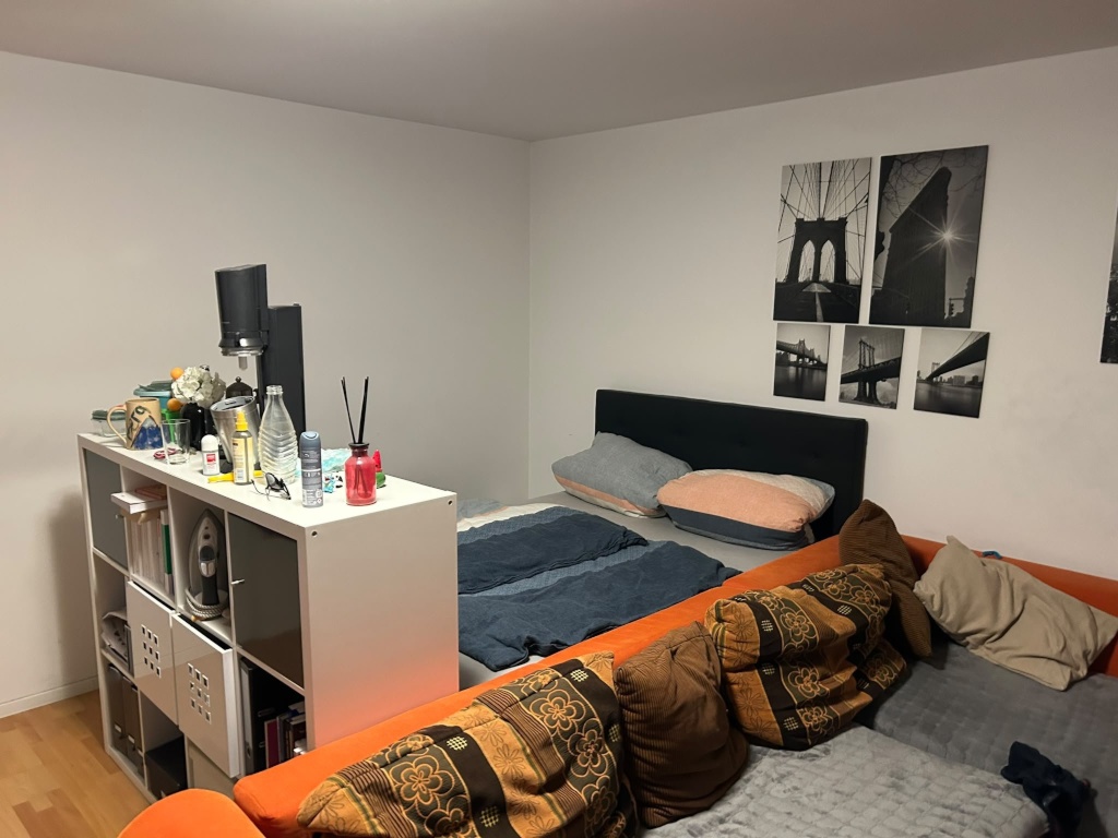 WG-Zimmer Giesing Bodelschwinghstraße 13 - Bild 4