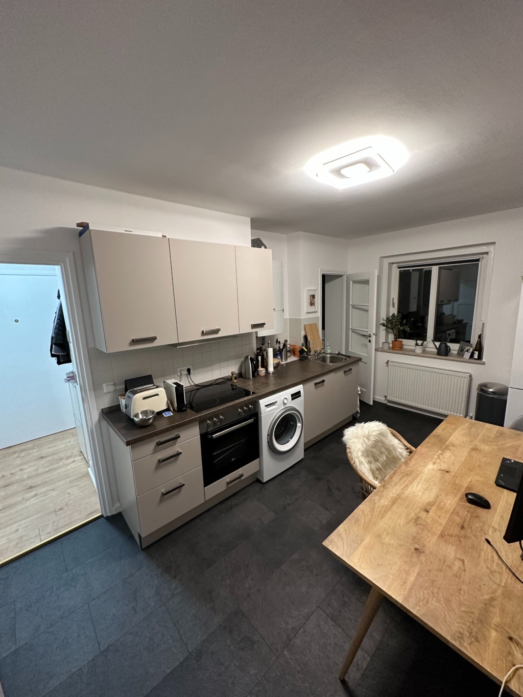 Wohnung Schwabing-West Clemensstr. - Küche