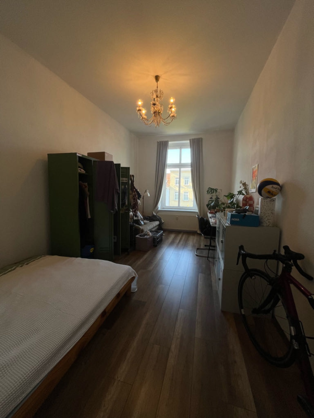 Habitación en WG Südvorstadt Karl-Liebknecht-Straße - foto 3