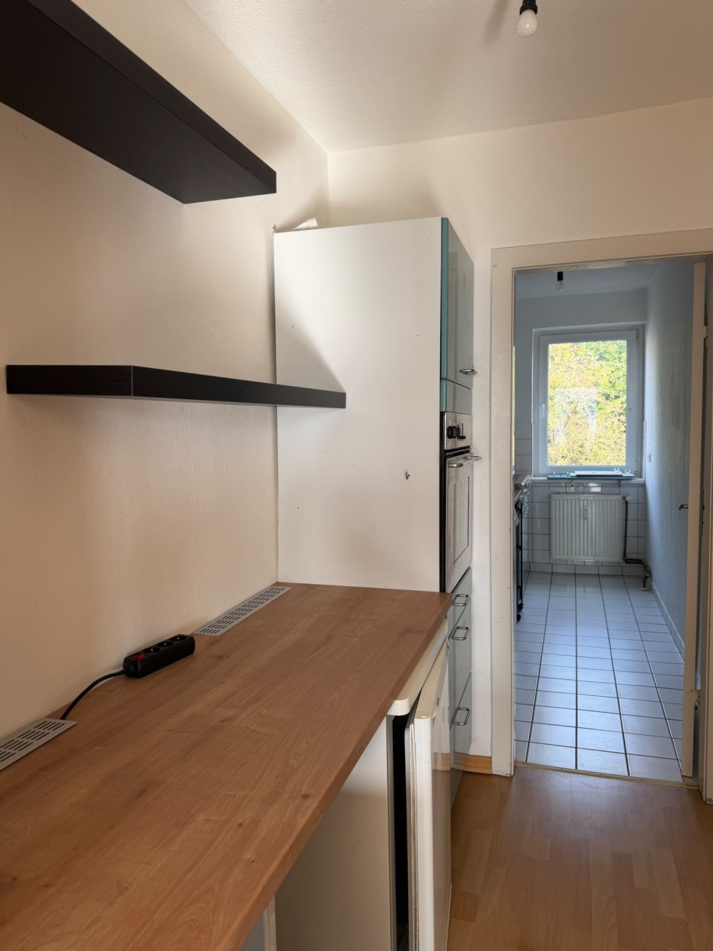 2 Zimmer Wohnung in Studentenhaus – Foto 9