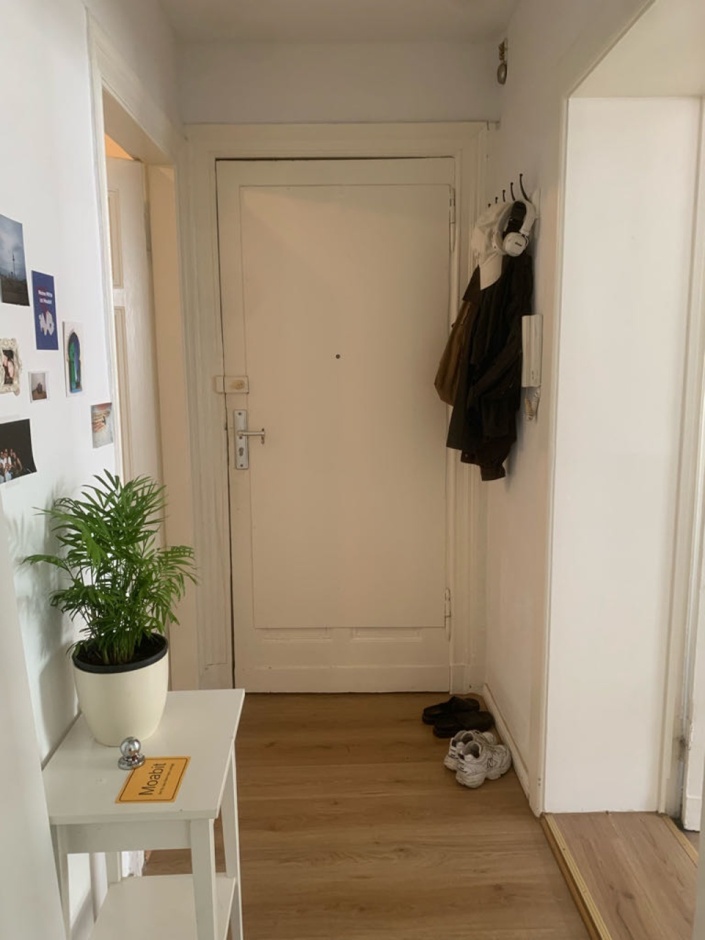 Wohnung Moabit Perlebergerstr. 24 - Bild 2