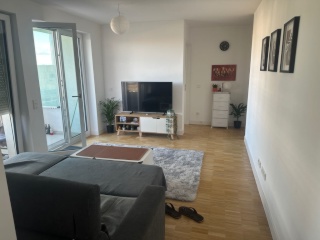 Imagen del anuncio: Sublet - Furnished 60 m2 Apartment with 2 Bedrooms in Heidelberg – December Only