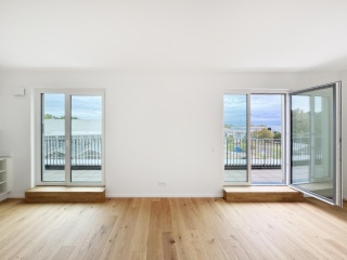 Erstbezug: Modernes Penthouse über den Dächern Mahlsdorfs, nur 28 Minuten bis ins Zentrum. — photo 1