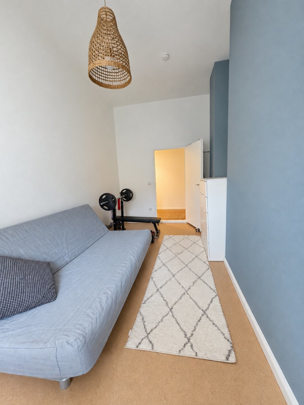 Wohnung Schöneberg Nollendorfstraße 40 - Zimmer