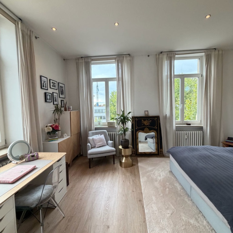 WG-Zimmer Innenstadt Luitpoldstr. - Bild 6