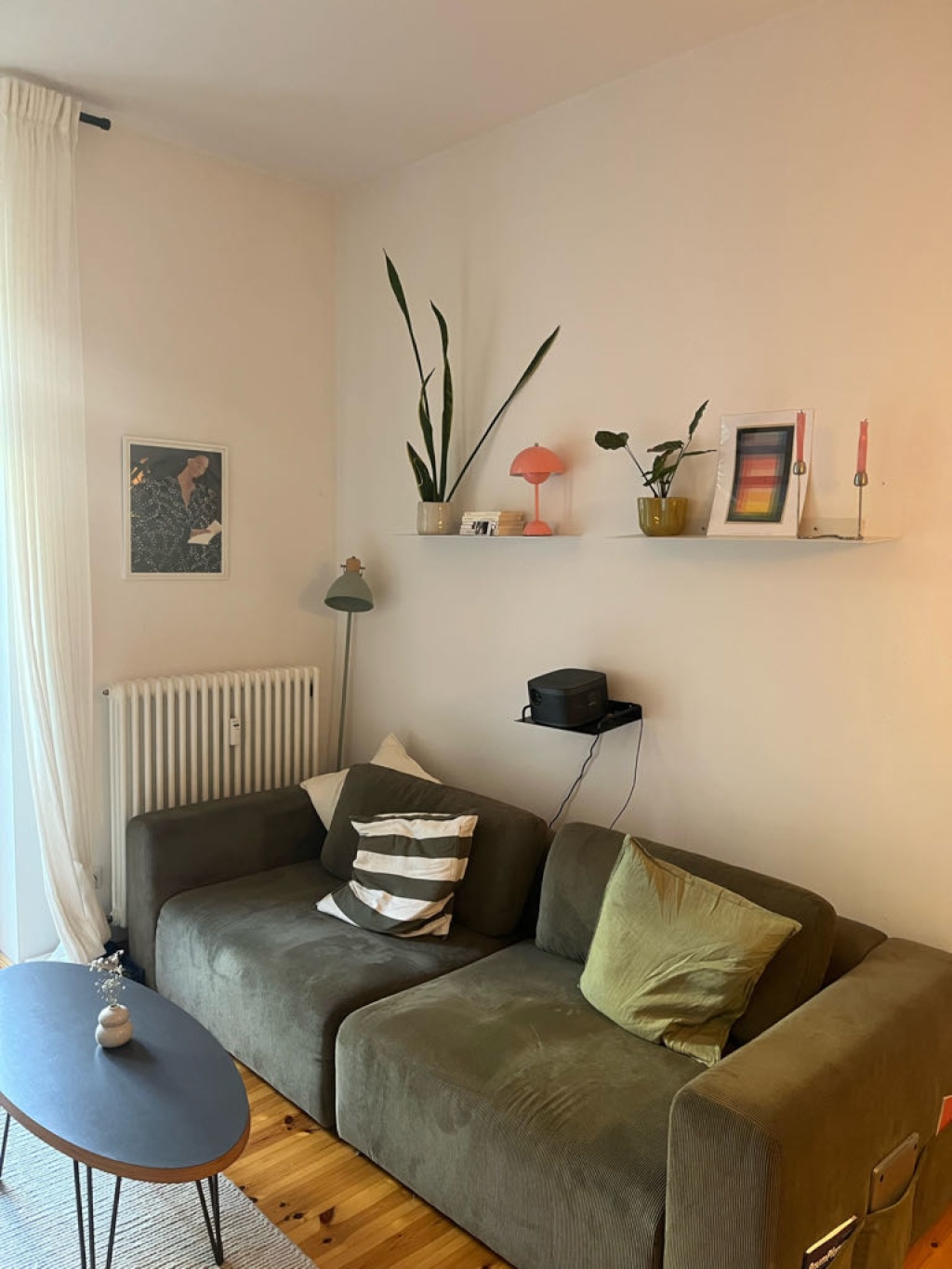 Wohnung Prenzlauer Berg Rykestrasse - Bild 2