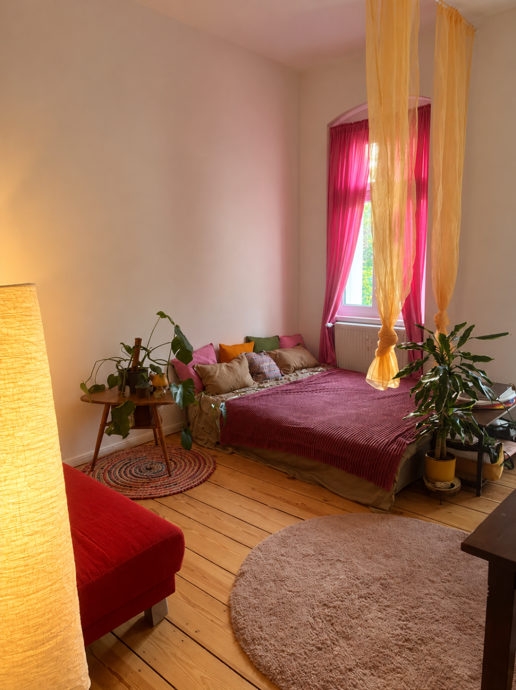 WG-Zimmer Oberschöneweide Wattstraße - Zimmer 2