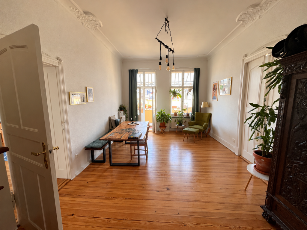 Wohnung Steglitz Elisenstraße - Bild 3