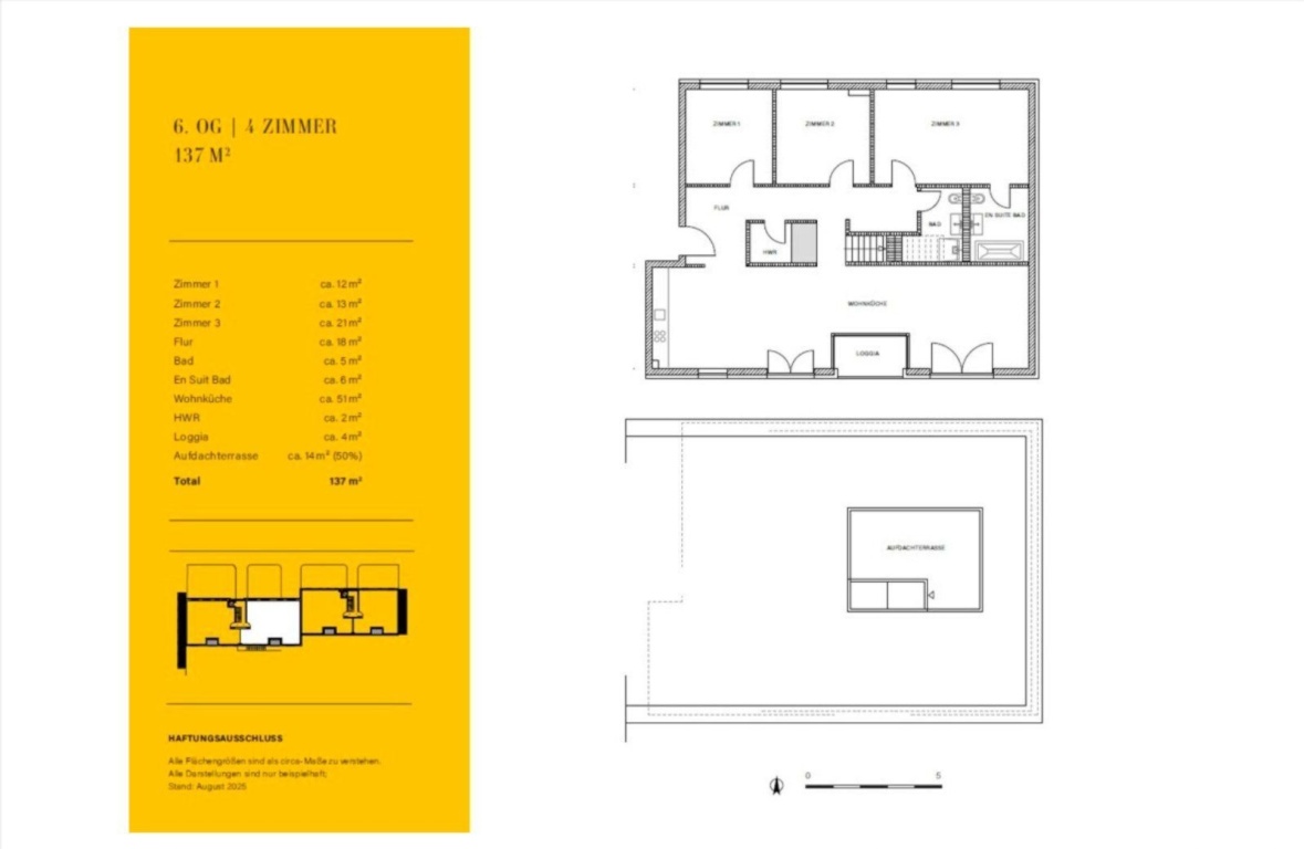 Wohnung Schöneberg Rosenheimer Straße 29a - Bild 17