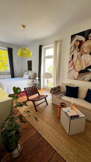 subleat appartment for 3 months (flexible) Nov-Feb