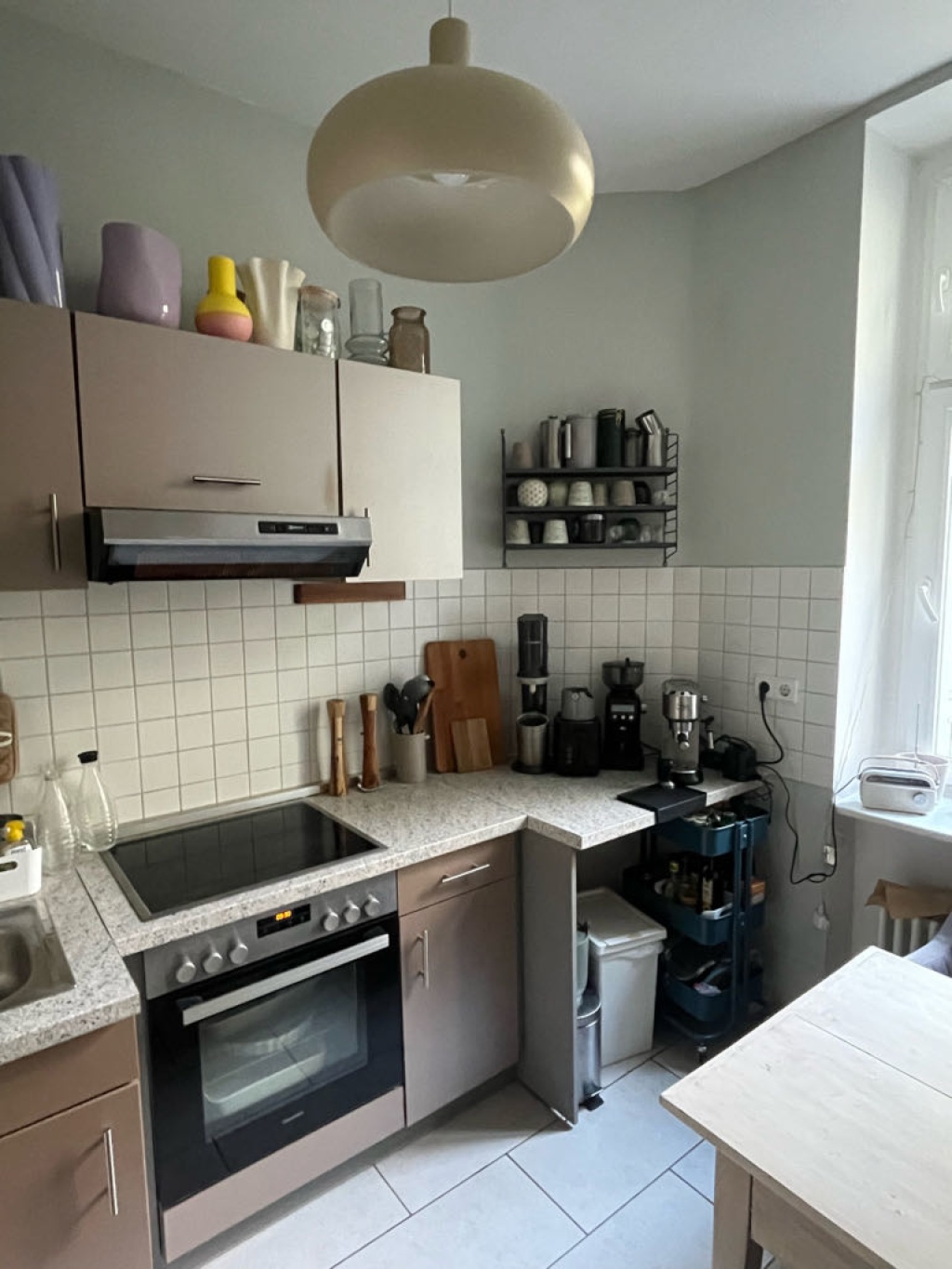Wohnung Prenzlauer Berg Rykestrasse - Bild 17