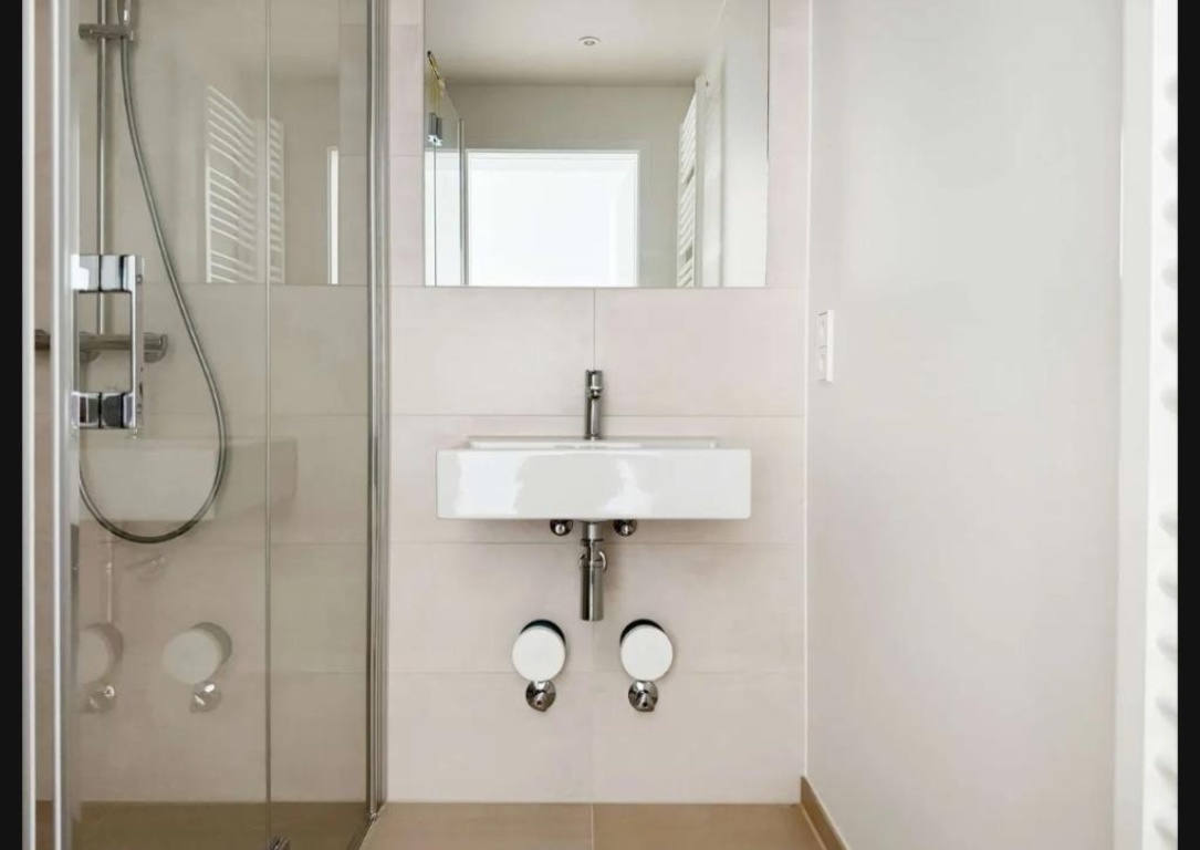 Wohnung Mahlsdorf Neuenhagener Straße 48 - Bathroom