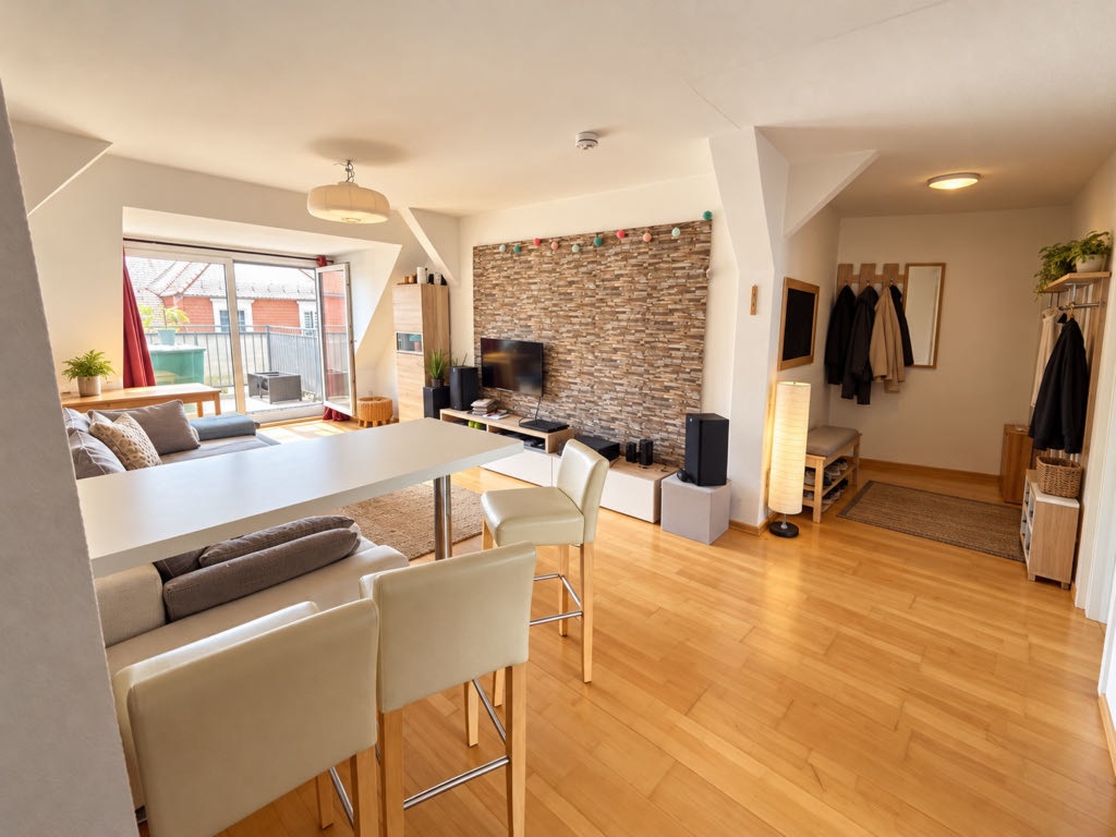 WG-Zimmer Reudnitz-Thonberg Zweinaundorferstraße 1 - Bild 1