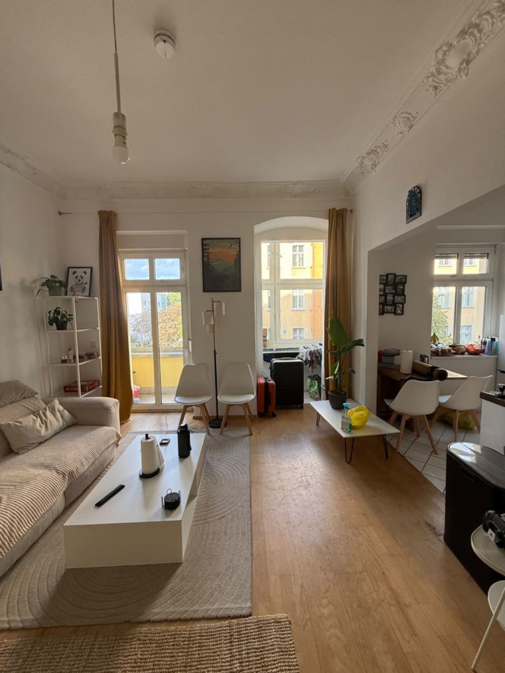 Wohnung Friedrichshain Rigaer Straße - Bild 4