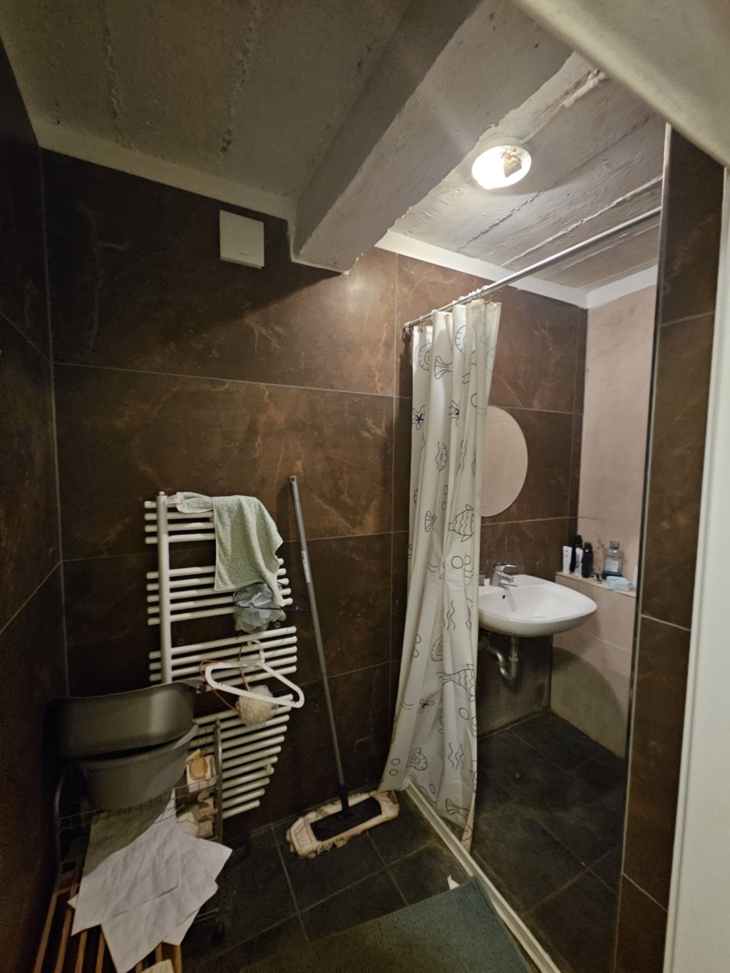 1-Zimmer-Wohnung Stuttgart-Mitte Kernerstraße 33a - Bild 4