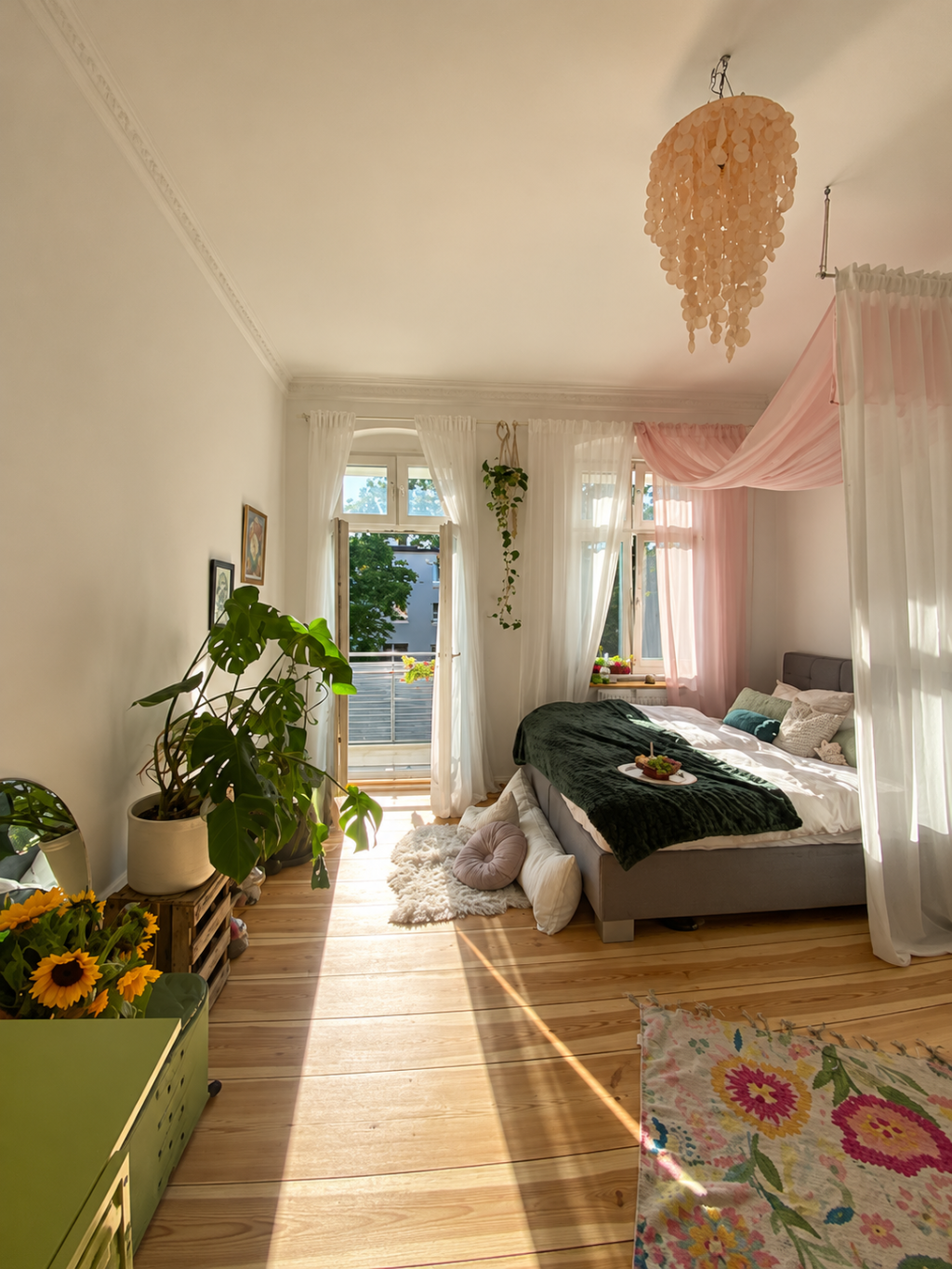 WG-Zimmer Oberschöneweide Wattstraße - Zimmer 1