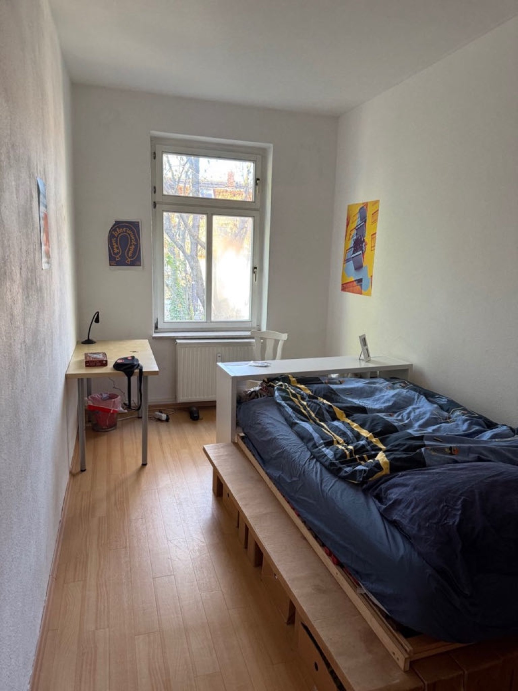 Habitación en WG Reudnitz-Thonberg Eilenburger Straße  25 - foto 1