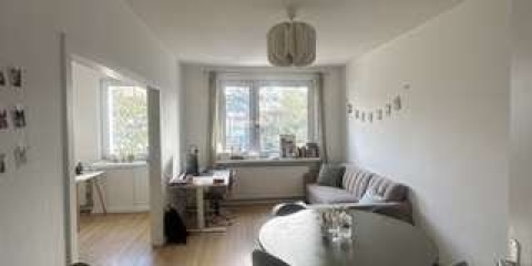 Furnished Apartment for Temporary Rent in Düsseldorf-Düsseltal