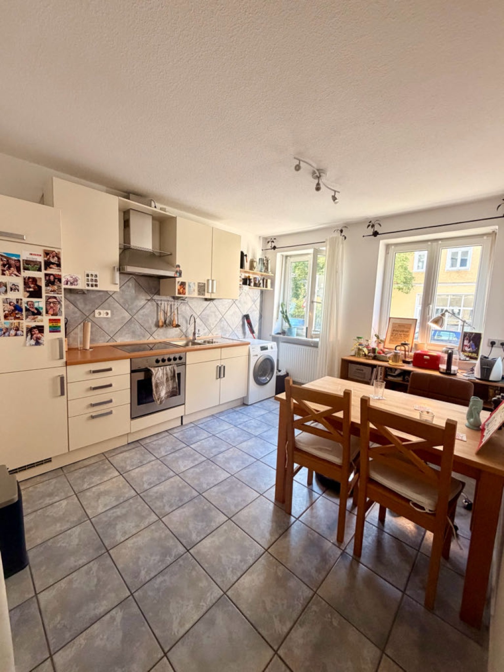 WG-Zimmer Maxvorstadt Arcisstraße - Bild 3