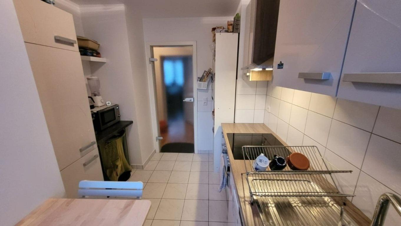 WG-Zimmer Neustadt Sömmerringplatz - Küche 2