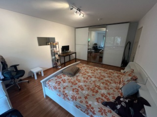 short term room available in 2 shared apartment