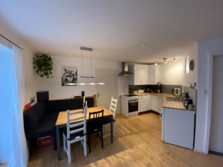 Helle 2-Zimmerwohnung zur Untermiete