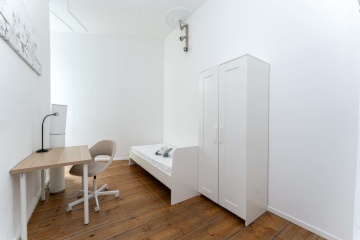 Zimmer - Bornholmer Straße - Room 1