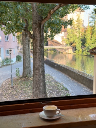 Anzeigenbild: ☀️🏡 Helles, möbliertes Altstadt-Apartment (35 m2) | Nürnberg-St. Lorenz | 780 € Inklusivmiete | 01.12.2026-30.11.2027