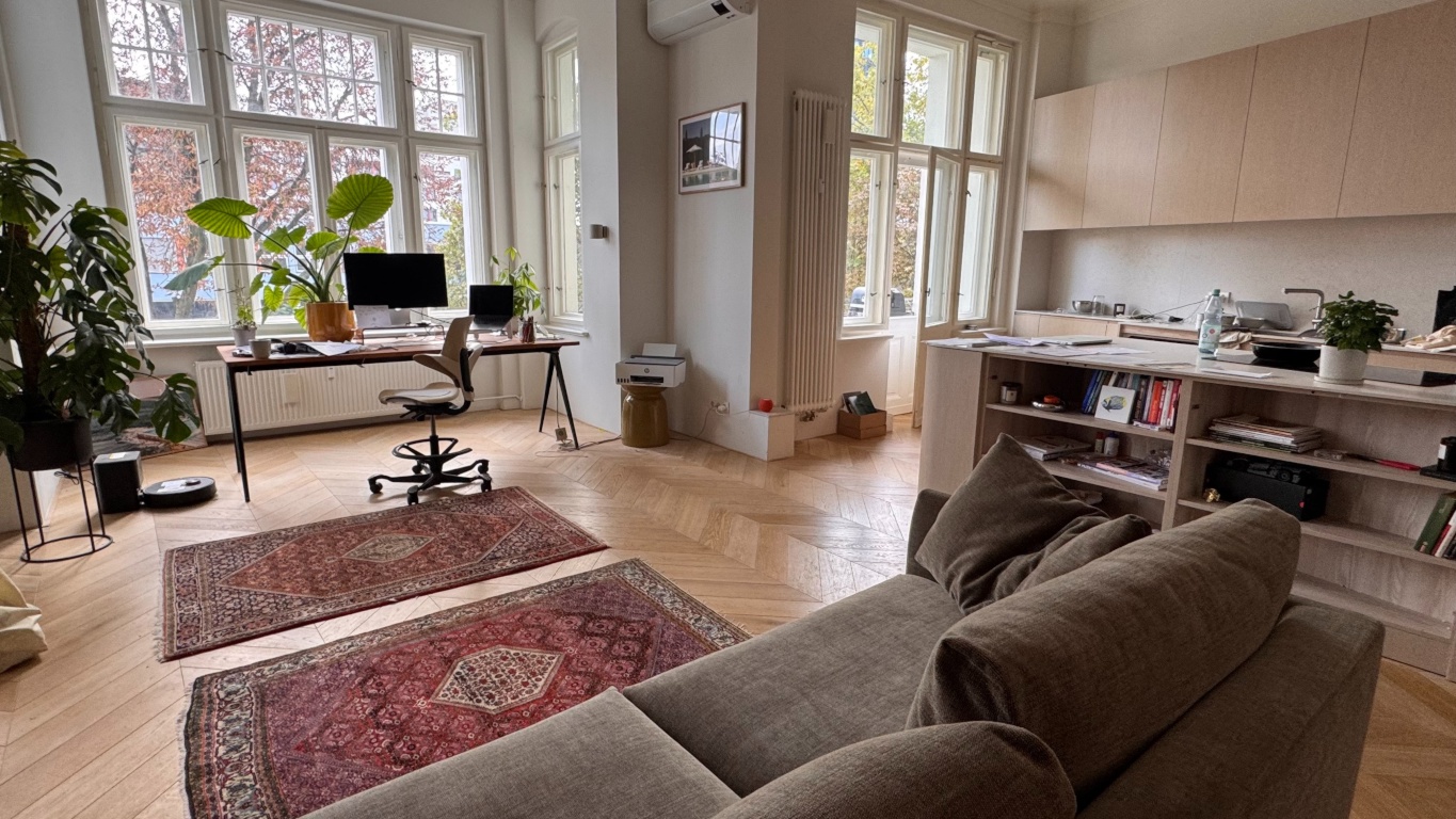 Wohnung Berlin Bundesratufer - Bild 4