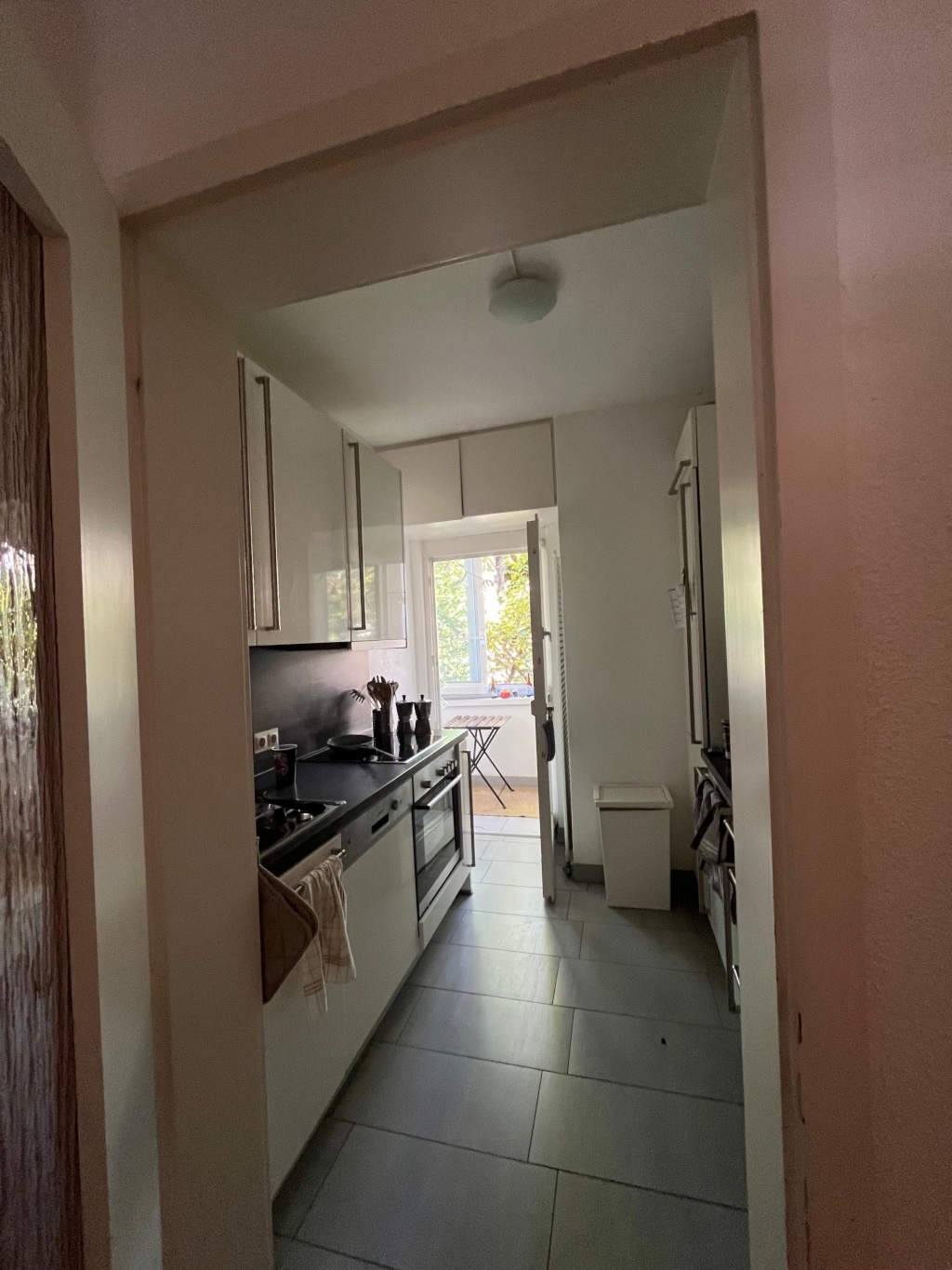 WG-Zimmer Mitte/West Weimarstraße - Bild 4
