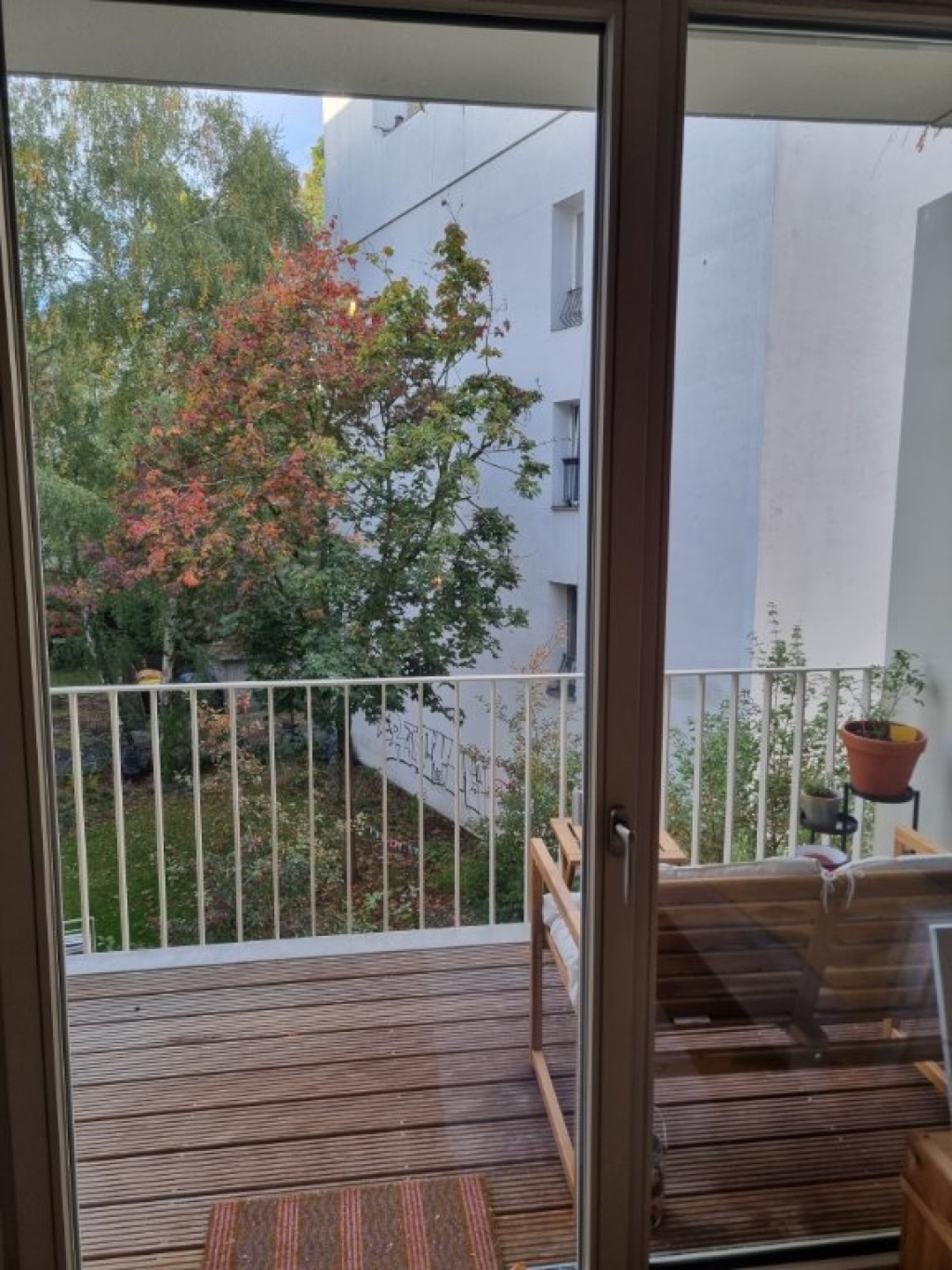 Wohnung Kreuzberg Urbanstraße - Bild 3