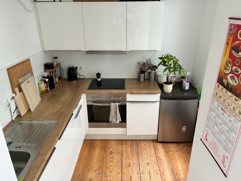 Wohnung Friedrichshain Niederbarnimstraße 10 - Bild 5