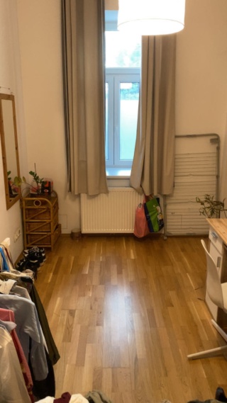12 m² room in a five-person flatshare, Hernals, Hernals