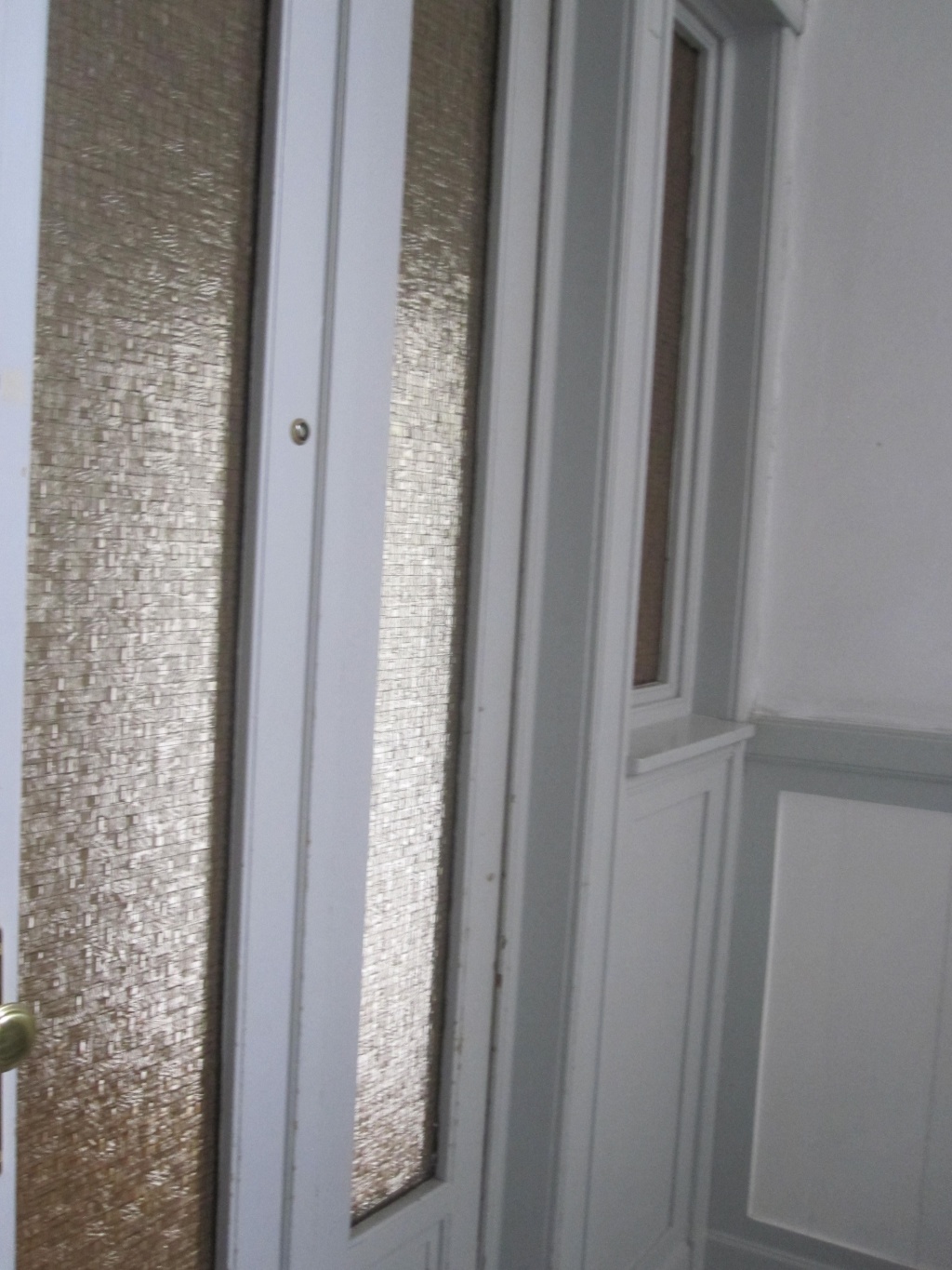 Wohnung Süd Schickhardtstraße 22 - Wohnungseingang