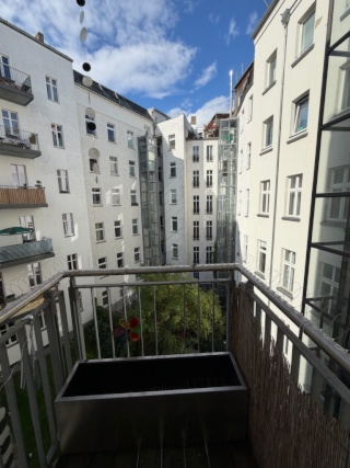 1.5 Zimmer wohnung Untermiete in PrenzlauerBerg — photo 1
