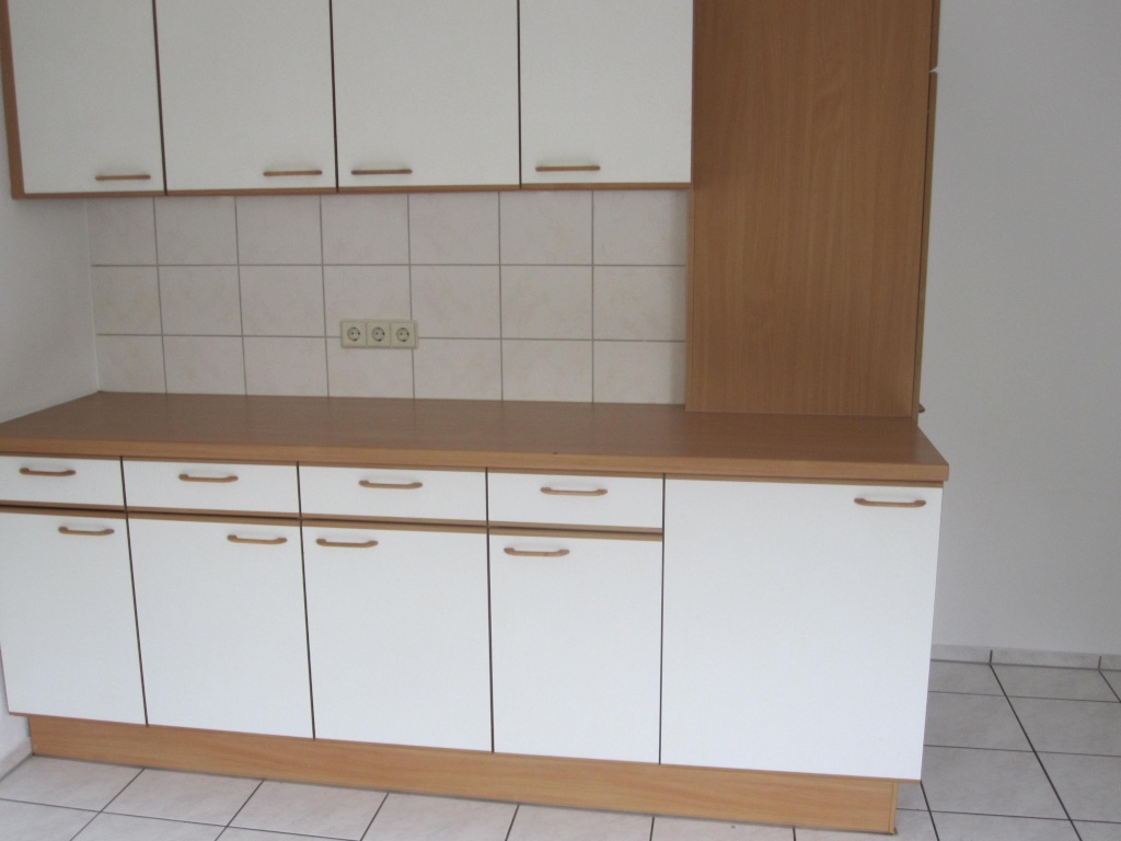 Wohnung Süd Schickhardtstraße 22 - Küche