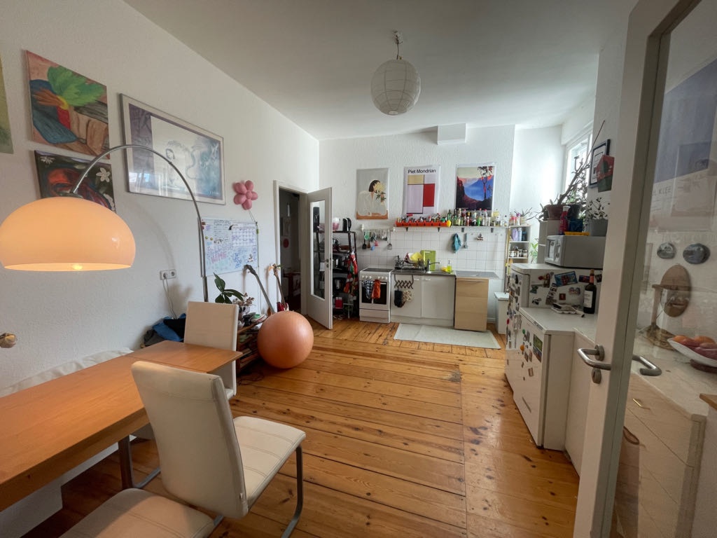 Habitación en WG Neukölln Jonasstraße - foto 5