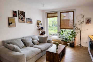1.5 room apartment with a terrace in Friedrichshain, 10245 — photo 1