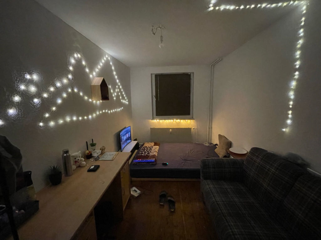 WG-Zimmer Geismar Teichstraße 37 - Bild 1