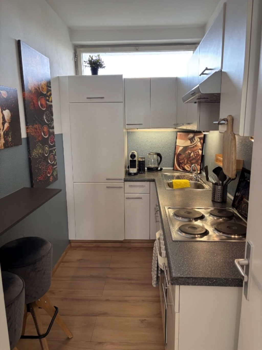 Wohnung Charlottenburg Loschmidtstraße 18 - Bild 2