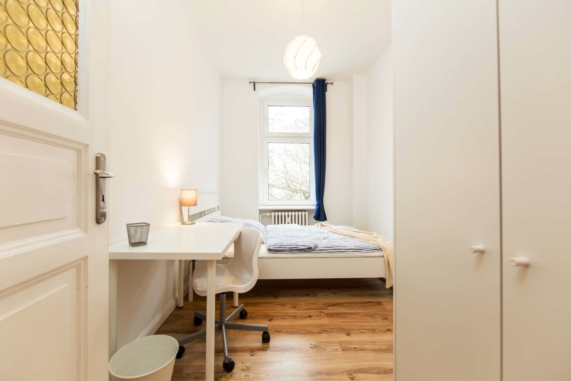 WG-Zimmer Berlin Wilsnacker Straße - Roomlessrent.com