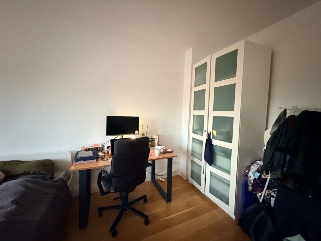 Bright 18 m2 room in a women-only flatshare in Hamburg-Horn – Foto 3