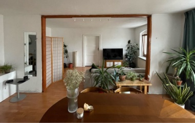 Beautiful furnished 64 sq m apartment next to Gleisdreieck — photo 1
