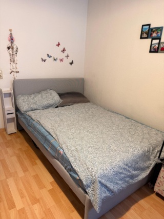 Möblierte Wohnung nur 2 Monate in Bockenheimer Warte, Frankfurt (vom 01.01.2027 bis 28.02.2027)