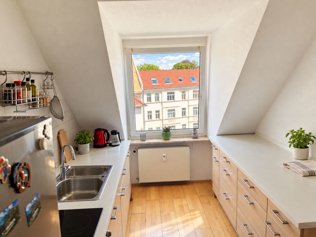 WG-Zimmer Reudnitz-Thonberg Zweinaundorferstraße 1 - Bild 3