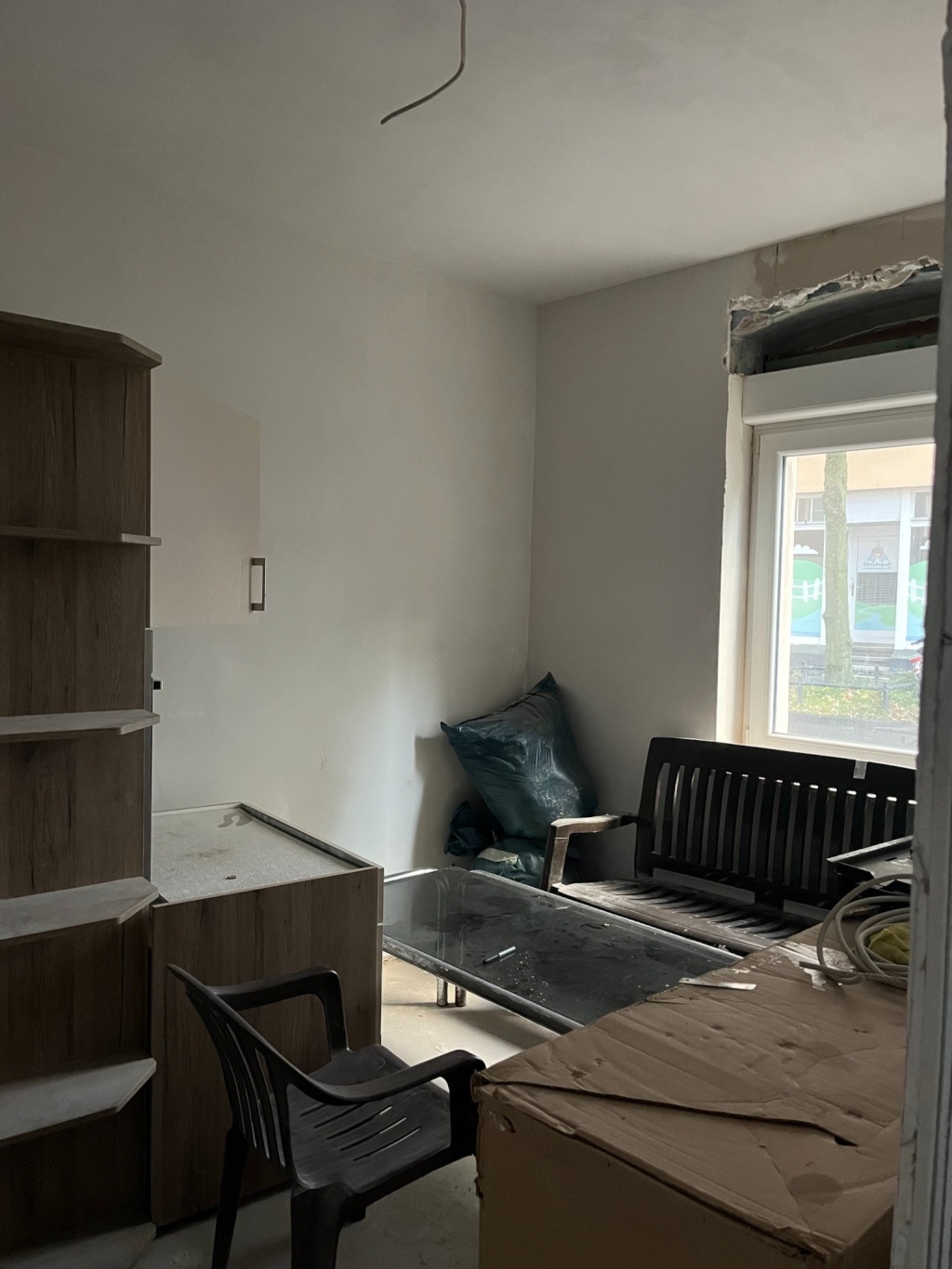 WG-Zimmer Mülheim - - 10qm room (will be all renovated)