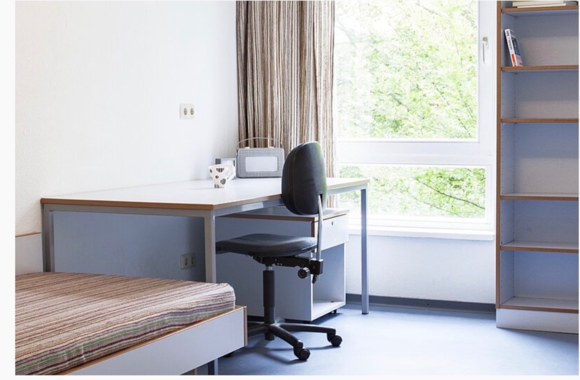 WG-Zimmer Hechtsheim Generaloberst-Beck-Straße 4-8 - Bild 4
