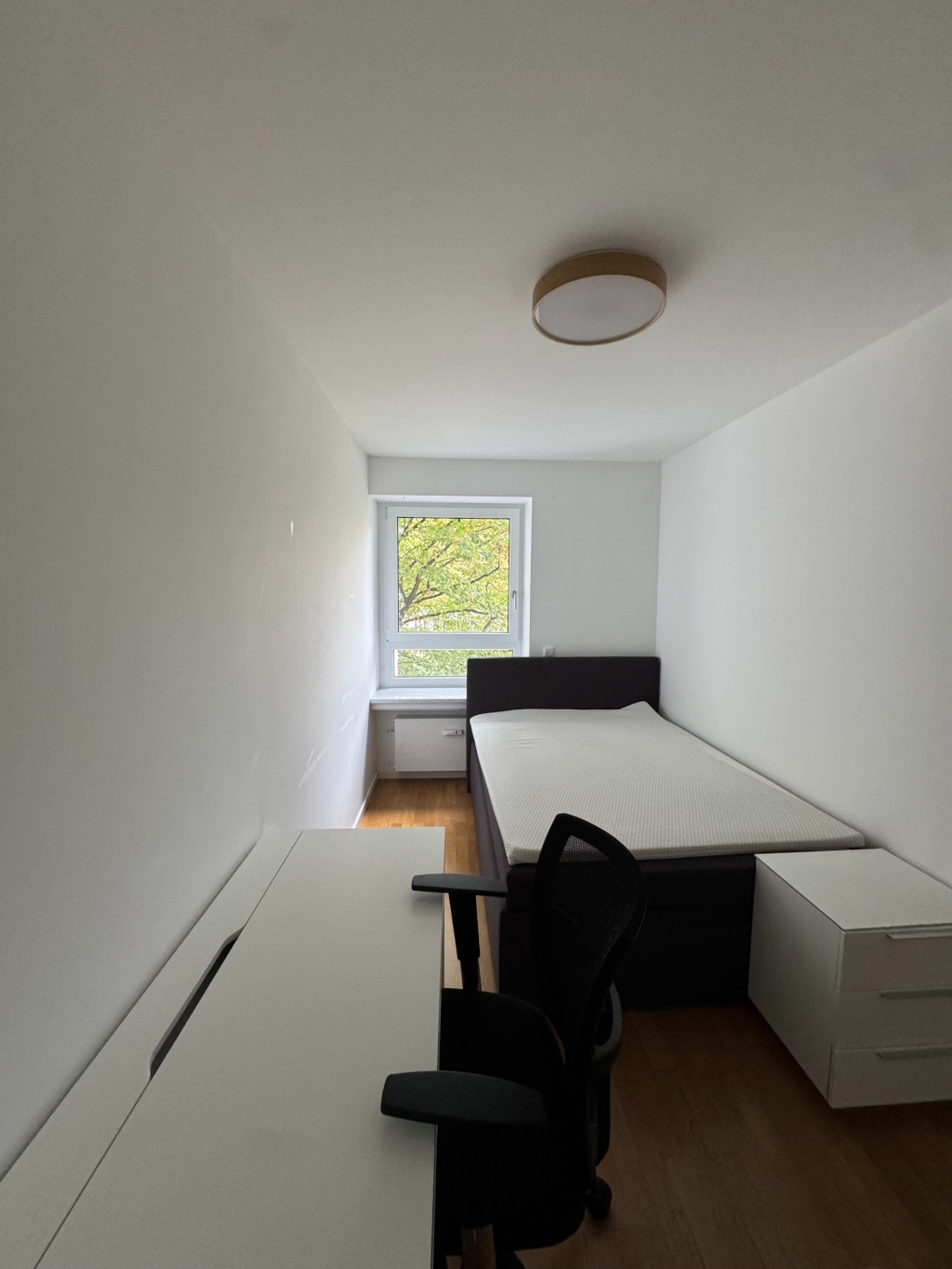 WG-Zimmer Hadern Karl-Witthalm-Straße 12 - Schlafzimmer 1